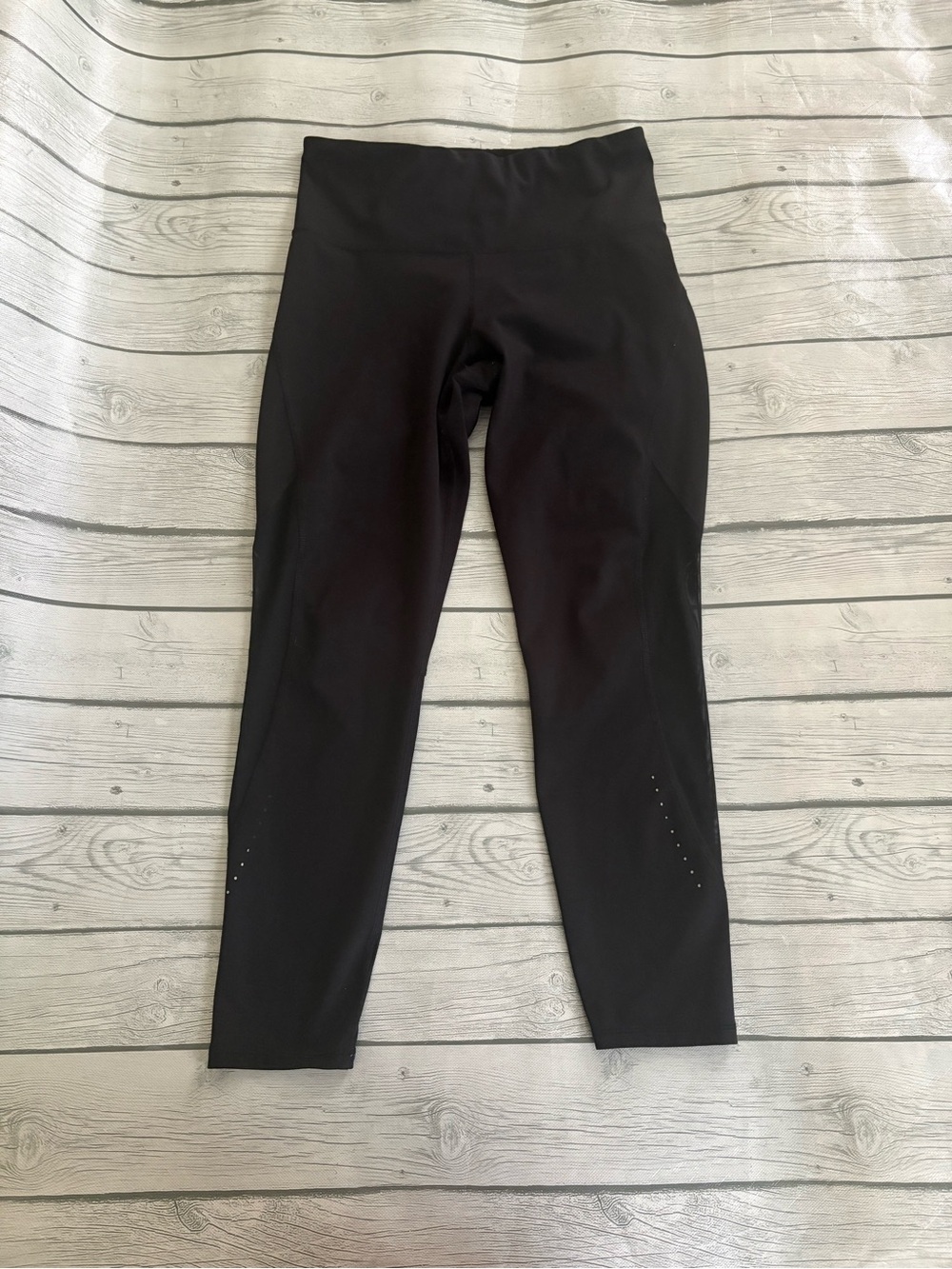 Old Navy Black  High-Waist Leggings women